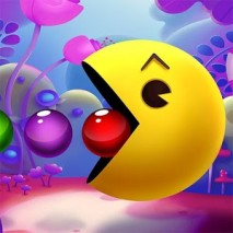 Pac-Man Pop: Bubble Shooter Cover 