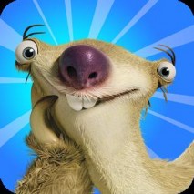 Ice Age World dvd cover