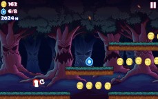 Frombie Run  gameplay screenshot