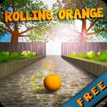 Rolling Orange Free Cover 