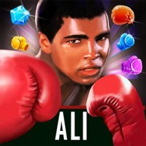 Muhammad Ali: Puzzle King dvd cover
