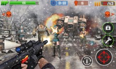 Counter Shot  gameplay screenshot
