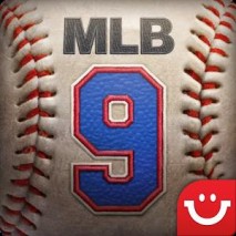 MLB 9 Innings Manager dvd cover