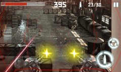 Robot Invasion  gameplay screenshot