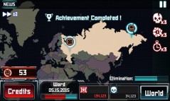 Robot Invasion  gameplay screenshot
