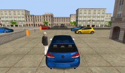 Car Parking Valet  gameplay screenshot