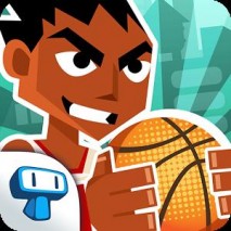 Basket Boss: Basketball Game dvd cover