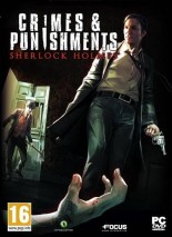 Sherlock Holmes: Crimes and Punishments Cover 