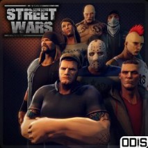 Street Wars PvP Cover 