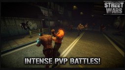 Street Wars PvP  gameplay screenshot
