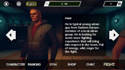 Street Wars PvP  gameplay screenshot