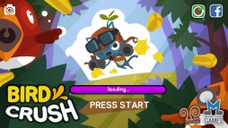 Bird Crush  gameplay screenshot