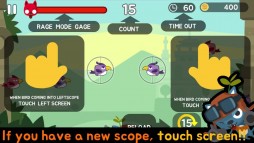 Bird Crush  gameplay screenshot