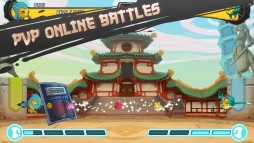 Ultimate Jan Ken Pon  gameplay screenshot