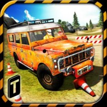 Offroad Parking Challenge 3D Cover 