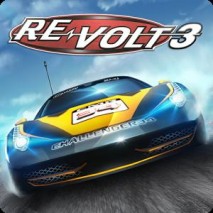Re-Volt3 Cover 
