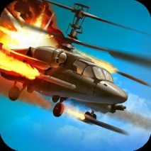 Battle of Helicopters Cover 