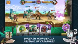 Trainers of Kala  gameplay screenshot