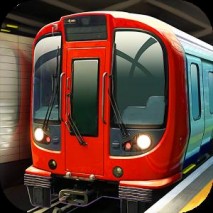 Subway Simulator 2: London Cover 