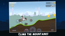 RoverCraft Race Your Space Car  gameplay screenshot
