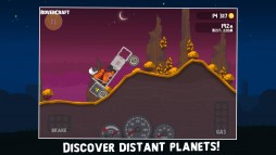 RoverCraft Race Your Space Car  gameplay screenshot