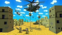 Dustoff Heli Rescue 2  gameplay screenshot