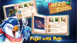 Hero Story  gameplay screenshot