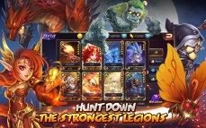 Legion Fighters  gameplay screenshot