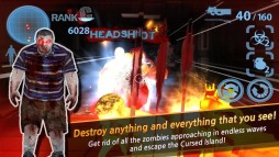 Bloody Island  gameplay screenshot
