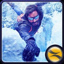 Shivaay: The Official Game Cover 