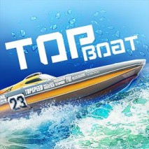Top Boat: Racing Simulator 3D Cover 