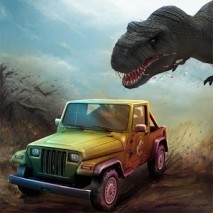 Safari Dino Hunter 3D Cover 