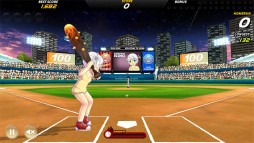 Homerun King  gameplay screenshot