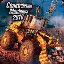 Construction Machines 2016 Cover 