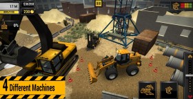 Construction Machines 2016  gameplay screenshot