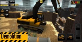 Construction Machines 2016  gameplay screenshot