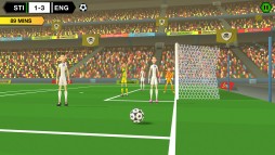 Stick Soccer 2  gameplay screenshot