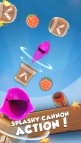 Juicy Jelly Barrel Blast  gameplay screenshot