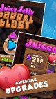 Juicy Jelly Barrel Blast  gameplay screenshot
