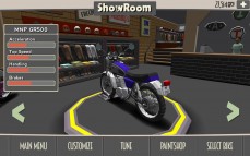 Cafe Racer  gameplay screenshot