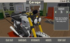 Cafe Racer  gameplay screenshot
