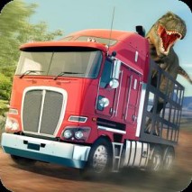 Angry Dinosaur Zoo Transport 2 Cover 