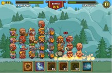 Shorties's Kingdom  gameplay screenshot