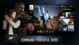 Star Wars: Force Arena  gameplay screenshot