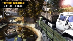 Truck Driver 2 Multiplayer  gameplay screenshot