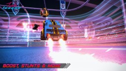 Turbo League  gameplay screenshot