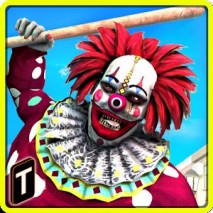 Killer Clown Simulator 2017 Cover 