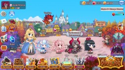 Hero Collection RPG  gameplay screenshot