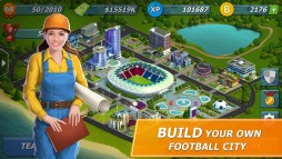 11x11: Football Manager  gameplay screenshot