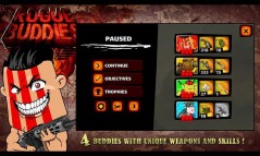 Rogue Buddies: Action Bros!  gameplay screenshot